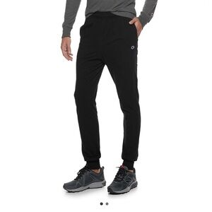 Champion Black Men's Joggers
